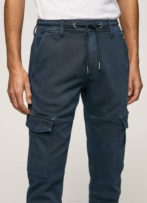 Pepe Jeans Tapered Regular Jeans Men Dulwich Z22X1120