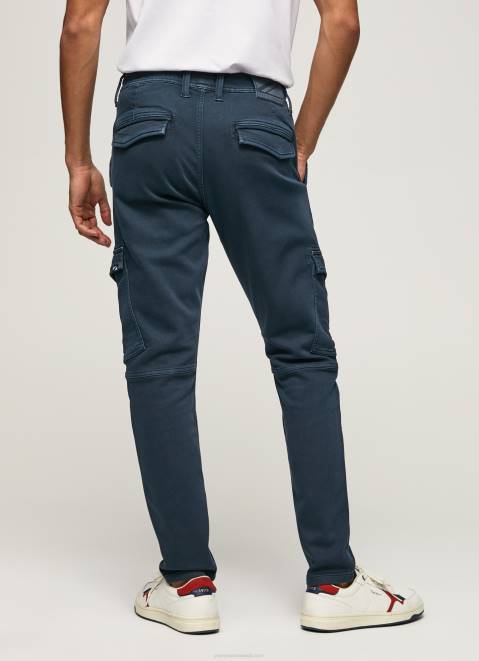 Pepe Jeans Tapered Regular Jeans Men Dulwich Z22X1120