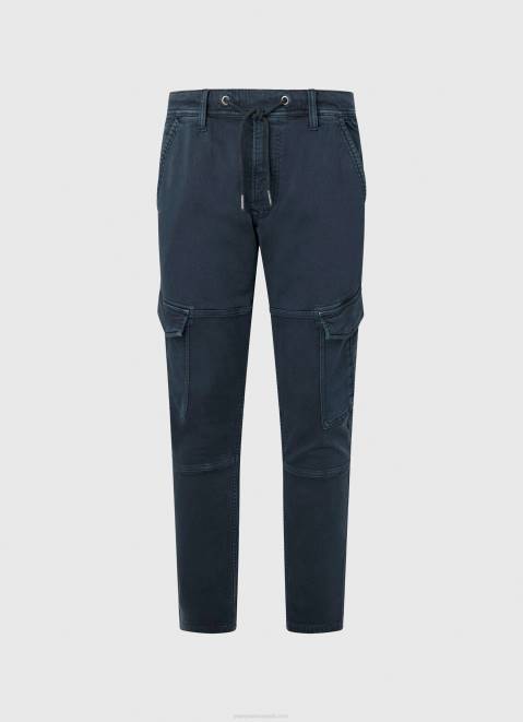 Pepe Jeans Tapered Regular Jeans Men Dulwich Z22X1120