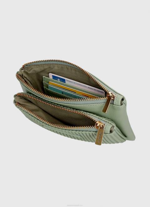 Pepe Jeans Double Compartment Toiletry Case Women Range Z22X722