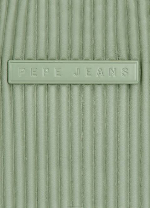 Pepe Jeans Double Compartment Toiletry Case Women Range Z22X722