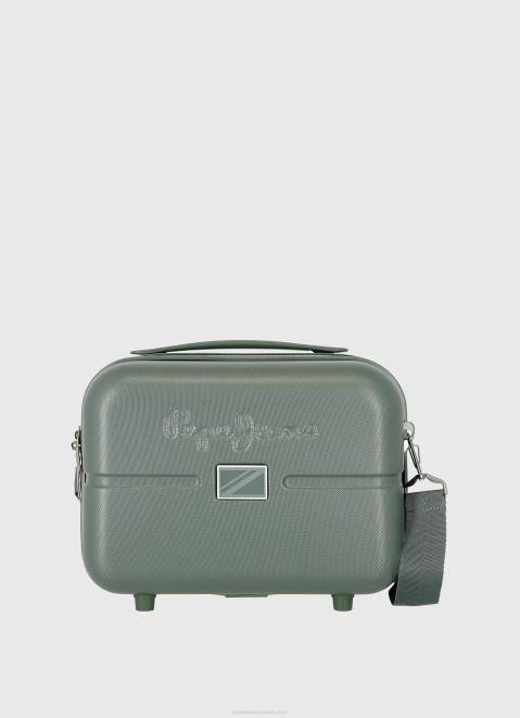 Pepe Jeans Embossed Logo Travel Bag Women Range Z22X751