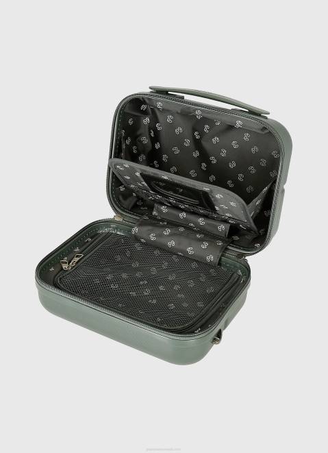Pepe Jeans Embossed Logo Travel Bag Women Range Z22X751