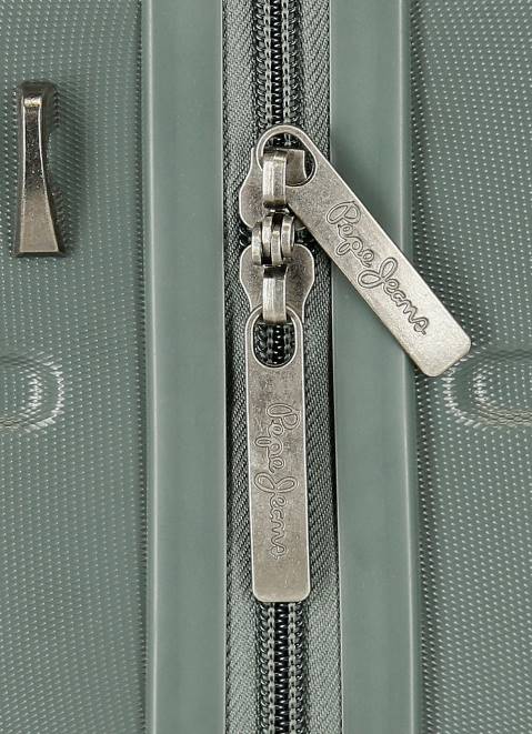 Pepe Jeans Embossed Logo Travel Bag Women Range Z22X751