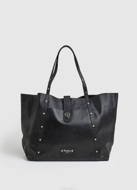 Pepe Jeans Embossed Logo Travel Bag Women Sky Z22X750