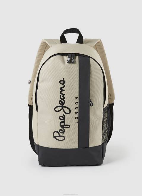 Pepe Jeans Owen Street Style Backpack Women Stowe Z22X754