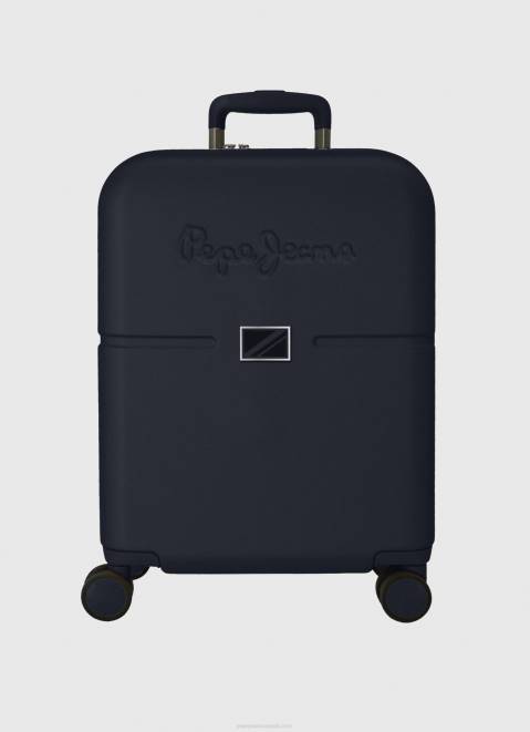 Pepe Jeans Trolley Suitcase 55Cm Abs Women Beat Z22X748
