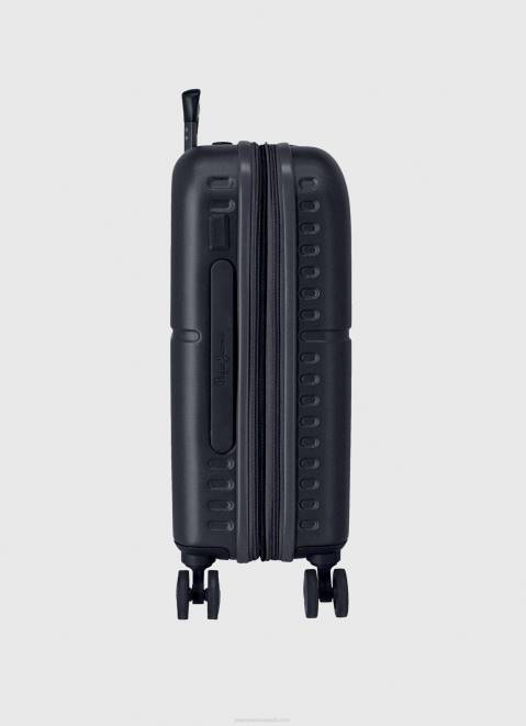 Pepe Jeans Trolley Suitcase 55Cm Abs Women Beat Z22X748