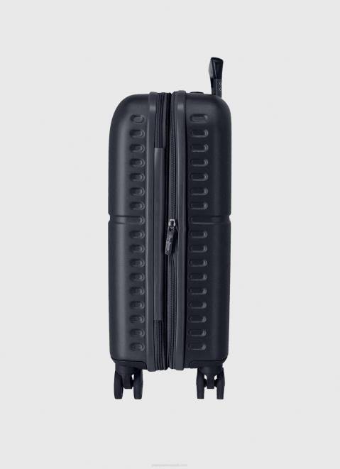 Pepe Jeans Trolley Suitcase 55Cm Abs Women Beat Z22X748
