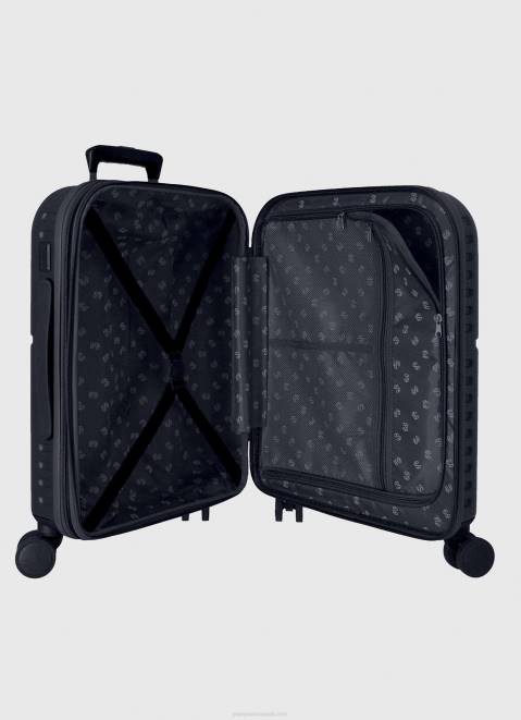 Pepe Jeans Trolley Suitcase 55Cm Abs Women Beat Z22X748