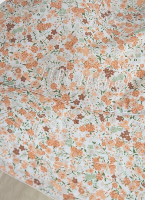 Pepe Jeans Floral Print Fisherman Hat Women Multi Z22X777