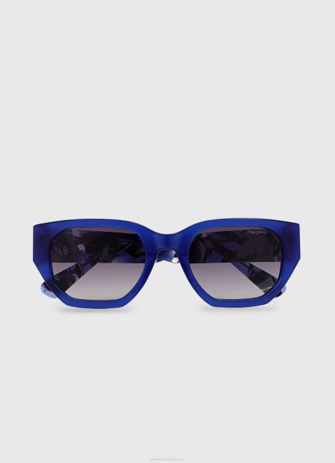Pepe Jeans Anglular Sunglasses Women Navy Z22X768