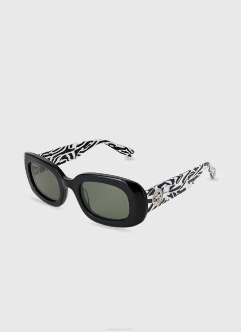 Pepe Jeans Anglular Sunglasses Women Navy Z22X768
