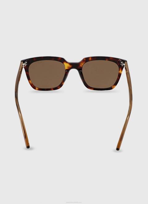 Pepe Jeans Wayfarer Sunglasses Women Gold Z22X770
