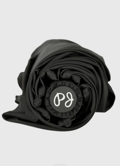 Pepe Jeans Teo Folding Automatic Umbrella Women Black Z22X787