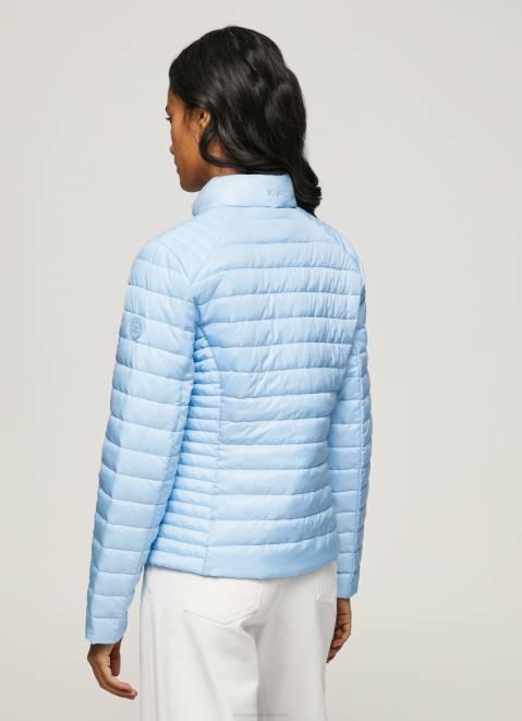 Pepe Jeans Short Padded Down Jacket Women Bay Z22X117