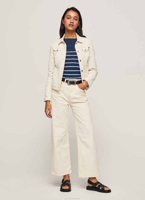 Pepe Jeans Thrift Denim Jacket Women Denim Z22X104