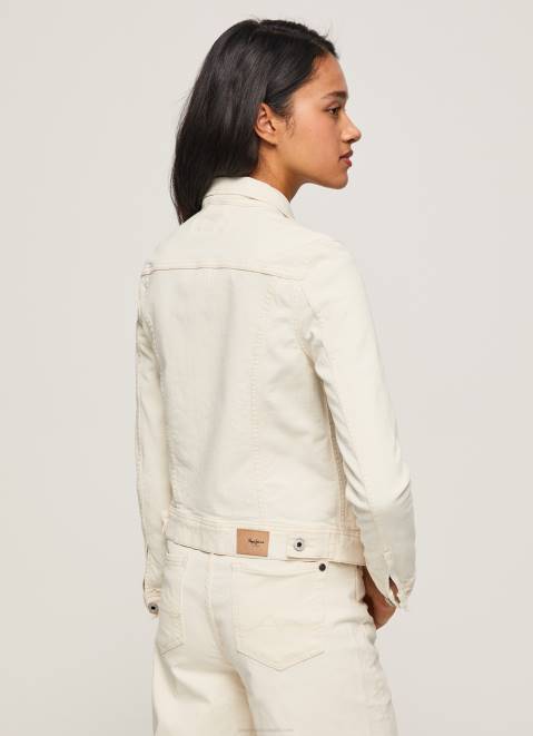 Pepe Jeans Thrift Denim Jacket Women Denim Z22X104