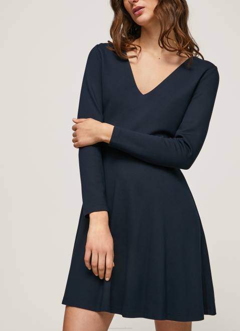 Pepe Jeans Collie Short Dress Women Dulwich Z22X172