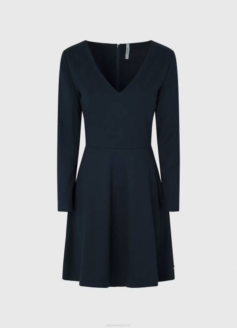 Pepe Jeans Collie Short Dress Women Dulwich Z22X172