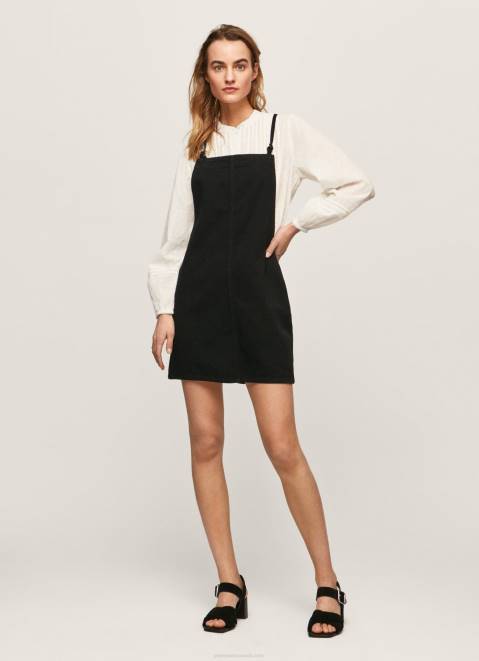 Pepe Jeans Twiggy Denim Dress Women Denim Z22X211