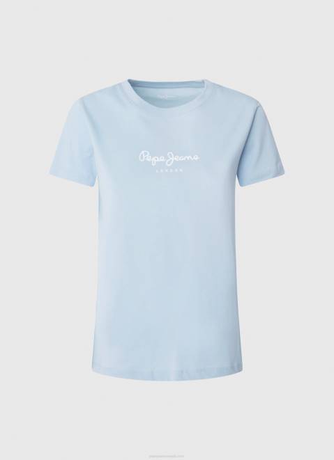 Pepe Jeans Printed T-Shirt Women Bay Z22X382