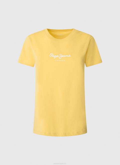 Pepe Jeans Printed T-Shirt Women Shine Z22X454