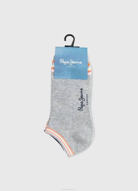 Pepe Jeans Brooka 3-Pack Socks Women Multi Z22X560