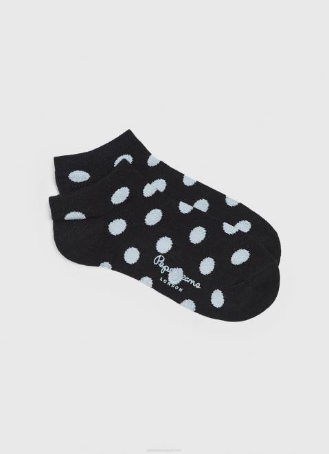 Pepe Jeans Kris 3-Pack Socks Women Multi Z22X556