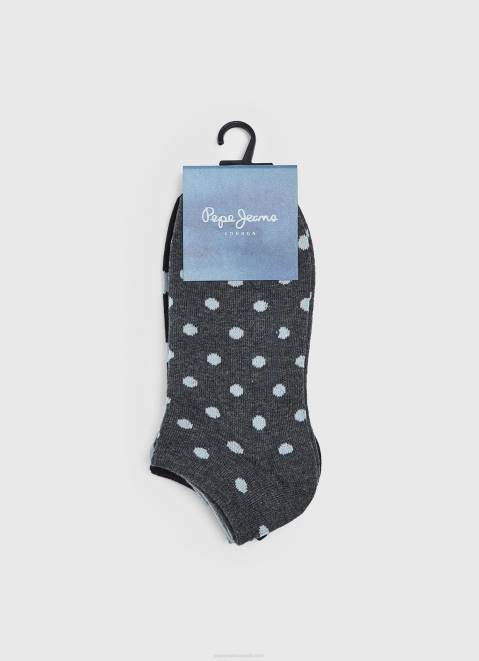 Pepe Jeans Kris 3-Pack Socks Women Multi Z22X556