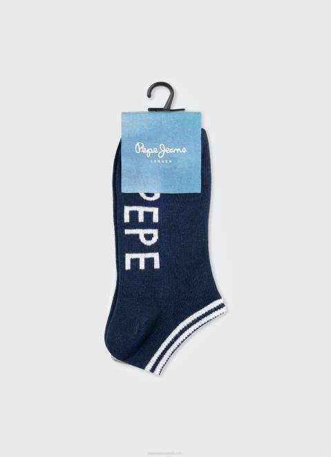 Pepe Jeans Sandi 3-Pack Socks Women Multi Z22X547
