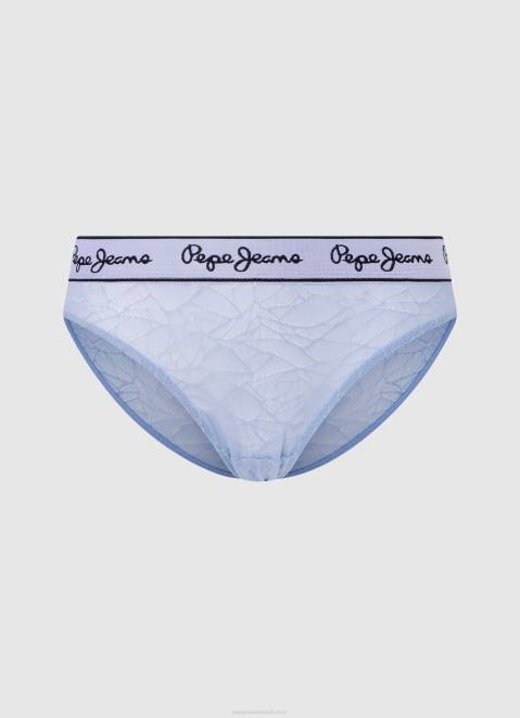 Pepe Jeans Sandi 3-Pack Socks Women Pale Pink Z22X555
