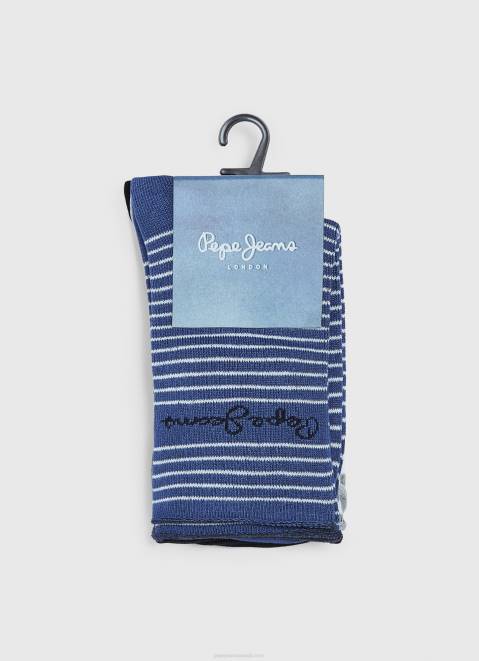 Pepe Jeans Tess 3-Pack Socks Women Multi Z22X559