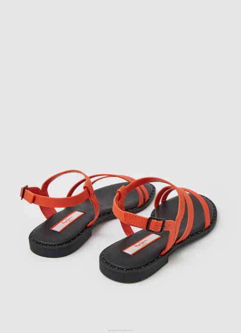 Pepe Jeans Hayes Juice Flat Sandals Women Chaser Z22X665