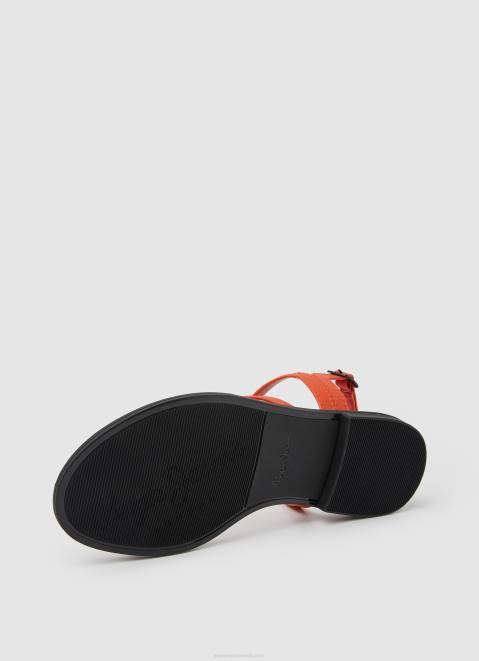 Pepe Jeans Hayes Juice Flat Sandals Women Chaser Z22X665