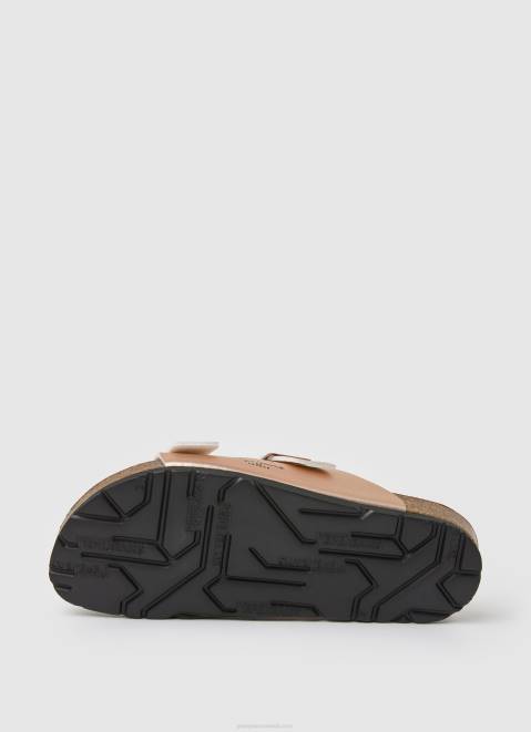 Pepe Jeans Oban Claic Anatomical Sandals Women Maple Sugar Z22X675