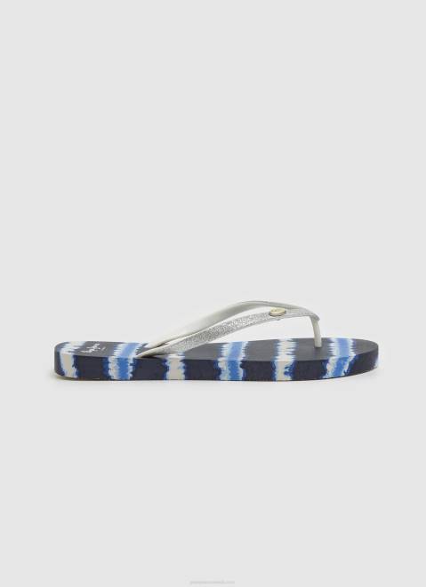 Pepe Jeans Rake Breeze Beach Flip Flops Women Dulwich Z22X700