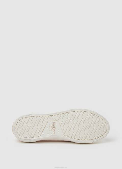 Pepe Jeans Brady Basic Sneakers Women Pinkish Z22X629
