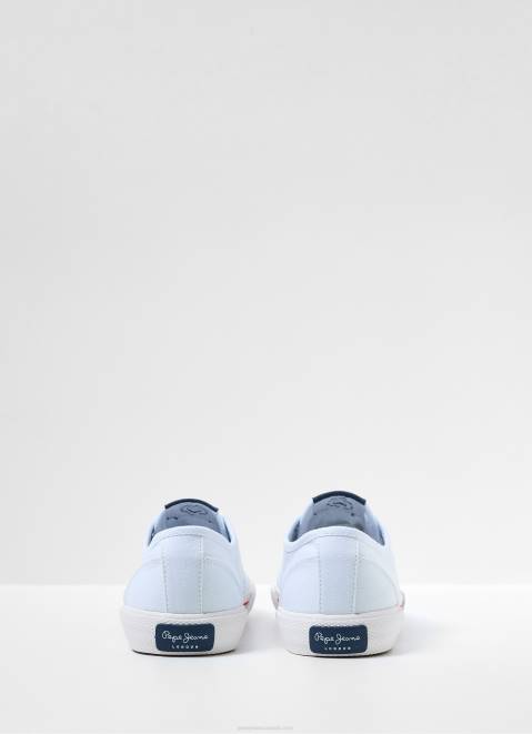 Pepe Jeans Brady Basic Sneakers Women White Z22X636