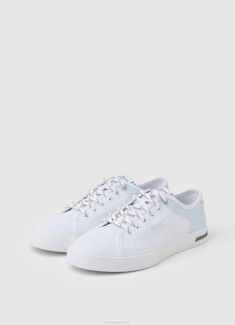 Pepe Jeans Kenton Road Basic Sneakers Women White Z22X635