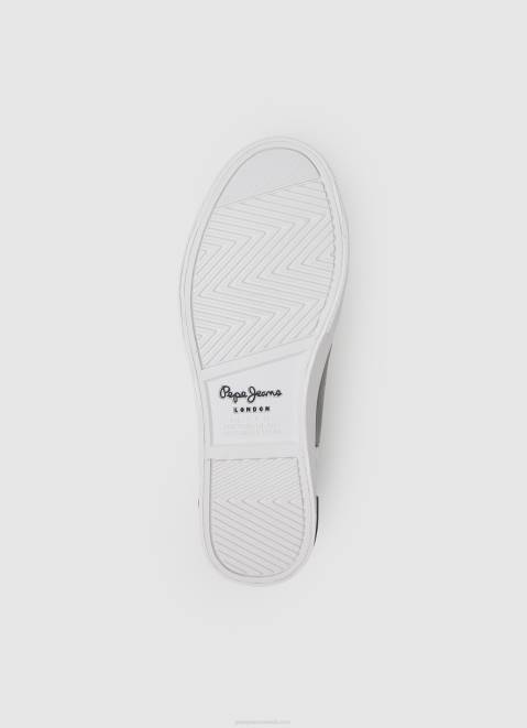 Pepe Jeans Kenton Road Basic Sneakers Women White Z22X635