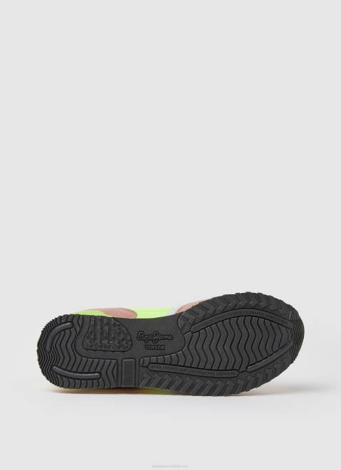 Pepe Jeans London Mad Running Sneakers Women Lima Z22X623
