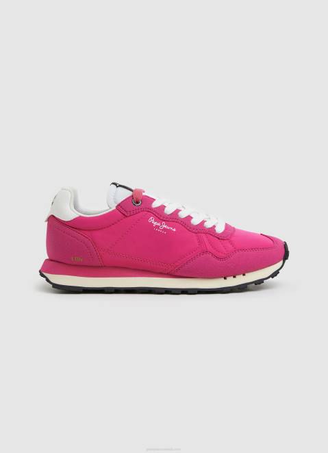 Pepe Jeans Natch Running Sneakers Women Capsicum Z22X618