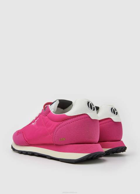 Pepe Jeans Natch Running Sneakers Women Capsicum Z22X618