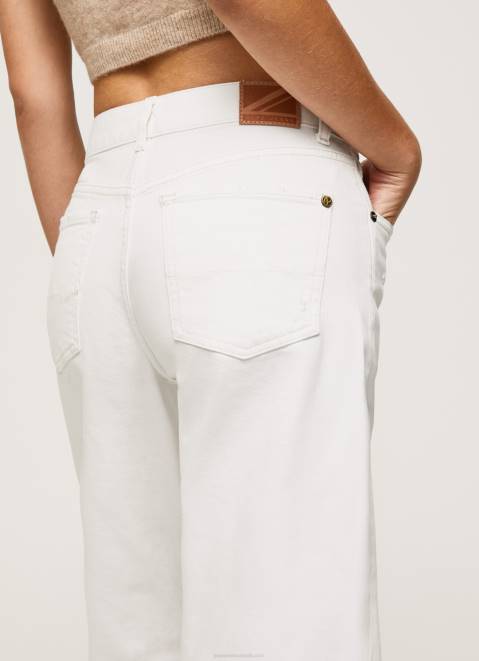 Pepe Jeans Hazel High Waisted Regular Fit Jeans Women Denim Z22X2