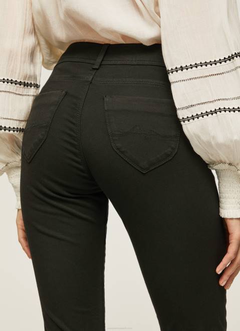 Pepe Jeans New Brooke Regular Fit Mid Waist Jeans Women Denim Z22X7