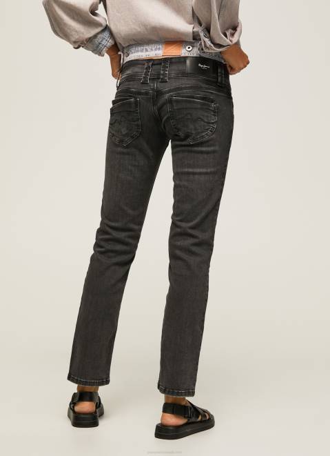 Pepe Jeans Venus Low Rise Regular Fit Jeans Women Denim Z22X15