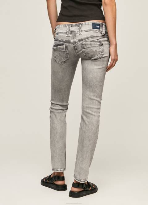 Pepe Jeans Venus Low Rise Regular Fit Jeans Women Denim Z22X28