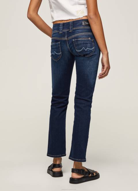 Pepe Jeans Venus Low Rise Regular Fit Jeans Women Denim Z22X30